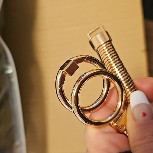 Gold Belt - Picture 3 of 3